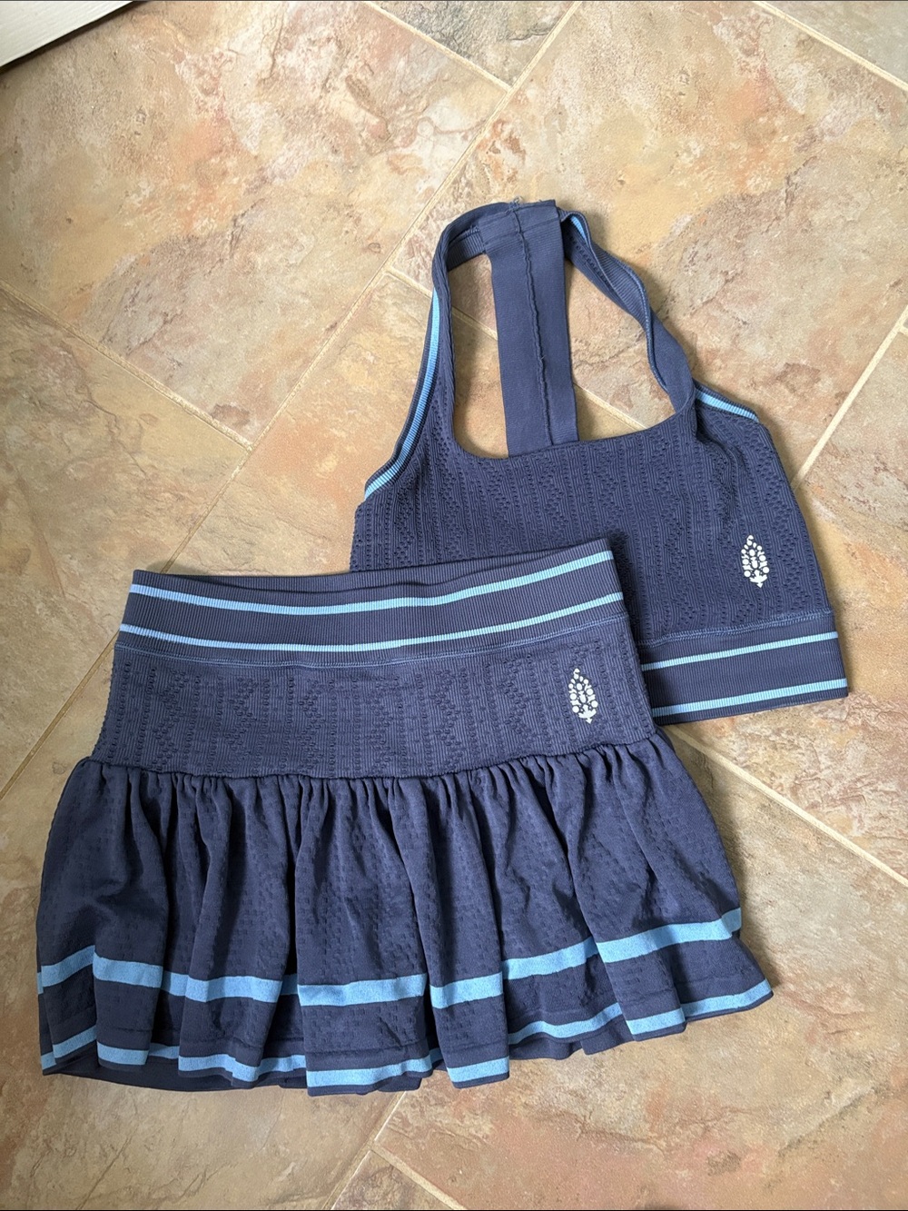 FP MOVEMENT SKIRT SET- Size M/L